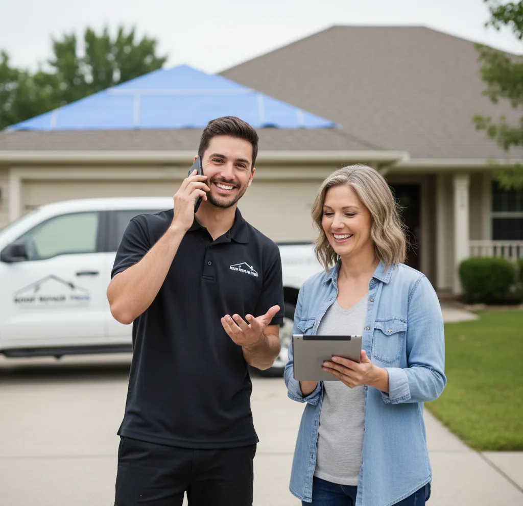 Modern Solutions Roof Repair customer support in Kankakee