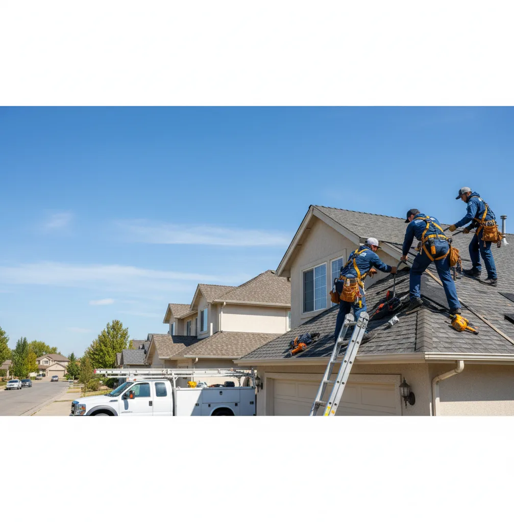 Roof Repair in Kankakee